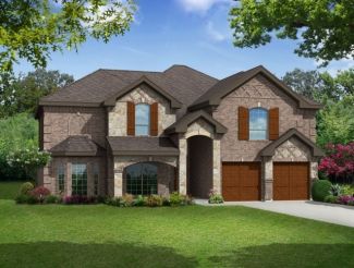 Heron's Bay Estates by Gallery Custom Homes in Dallas Texas