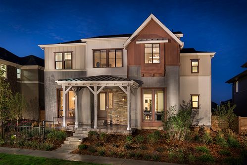 Stapleton by Forest City Stapleton, Inc. in Denver Colorado