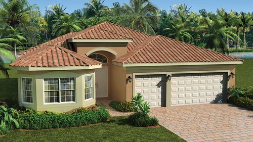 Valencia Cove by GL Homes in Palm Beach County Florida