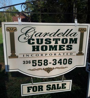 Beaver Creek Subdivision by Gardella Custom Homes, Inc. in Greensboro - Winston-Salem - High Point North Carolina