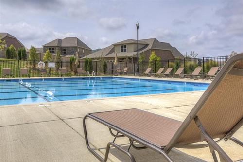Ladd Park by Goodall Homes in Nashville Tennessee