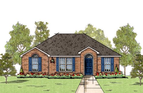Fairfield by Goodwyn Building in Montgomery Alabama