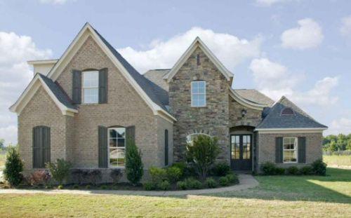 Barton Ridge by Goodwin Homes in Memphis Tennessee