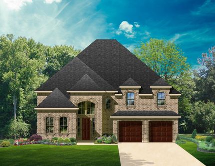 Runnymede Woods Estates by Graham Hart in Fort Worth Texas