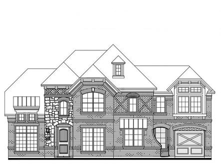 Landings of Kittyhawk by Grand Homes in Dallas Texas