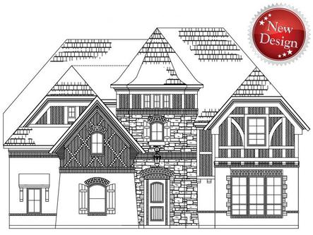 Newton Ranch by Grand Homes in Fort Worth Texas