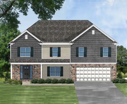 Woodtrace by Great Southern Homes in Columbia South Carolina