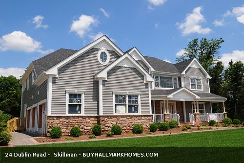 East Country Estates by Hallmark Homes in Somerset County New Jersey