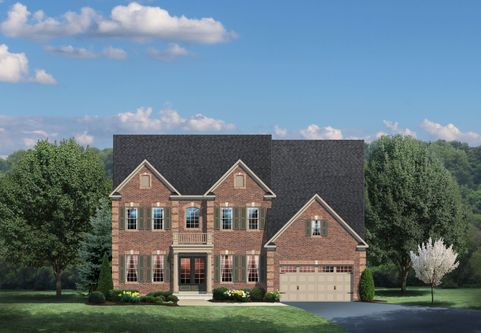 Stonebridge by Heartland Homes in Pittsburgh Pennsylvania