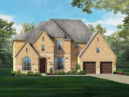 Cinco Ranch 70s by Highland Homes in Houston Texas