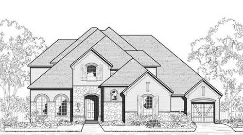 Willow Ridge by Highland Homes in Dallas Texas