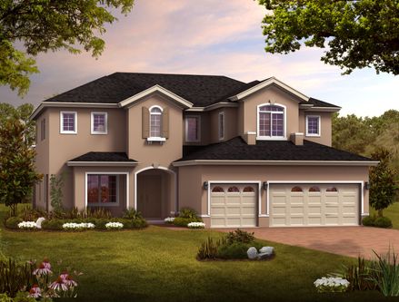 Sawgrass Bay by Home Dynamics Corporation in Orlando Florida