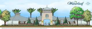 Waterleaf by Homes by WestBay in Tampa-St. Petersburg Florida