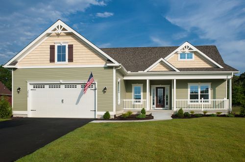 Fairway Village by Insight Homes in Sussex Delaware