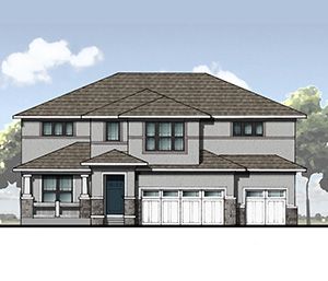 Kensington Farms by Inspired Homes in Kansas City Missouri