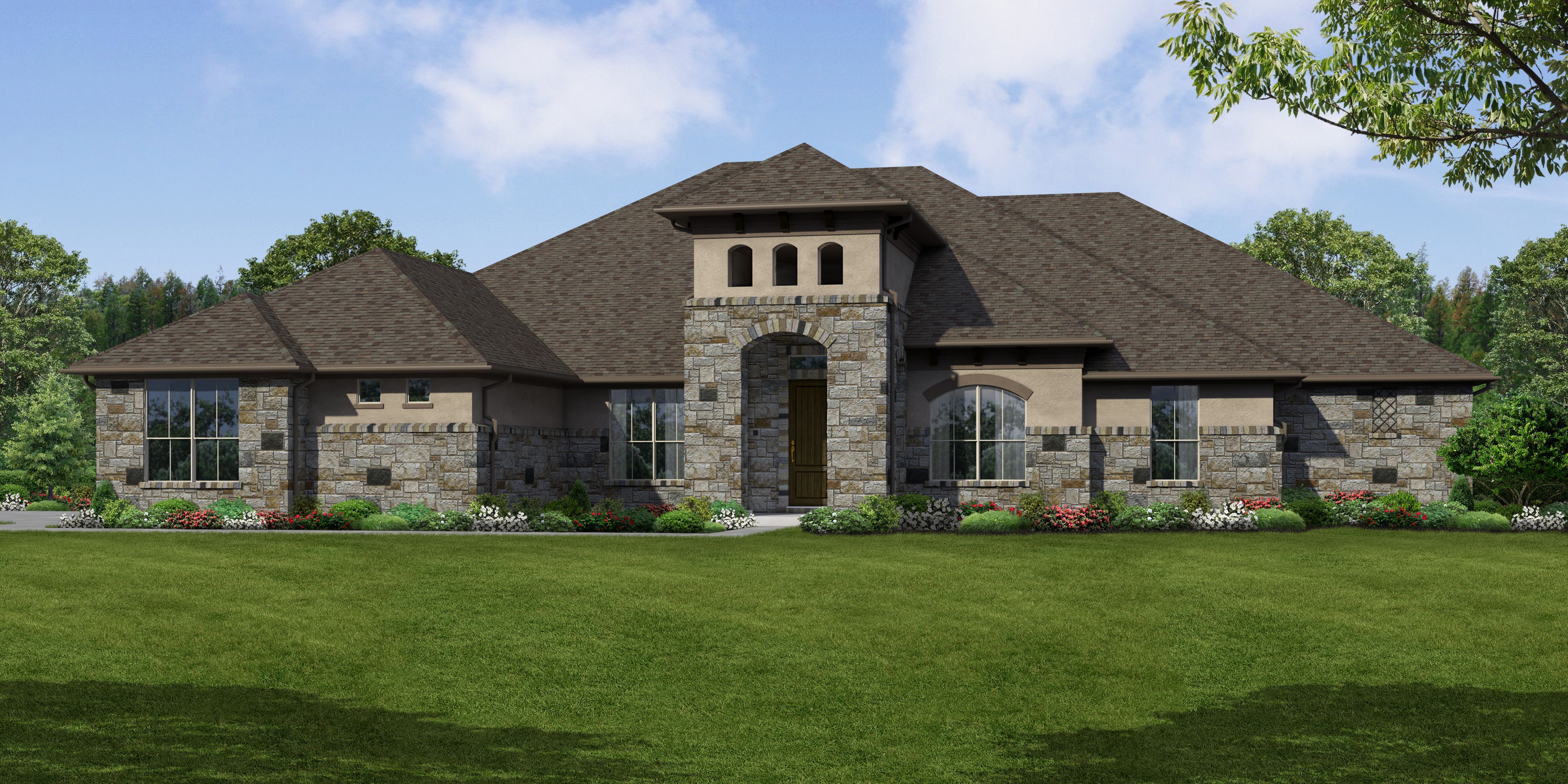 Mercedes homes rim rock tx #4