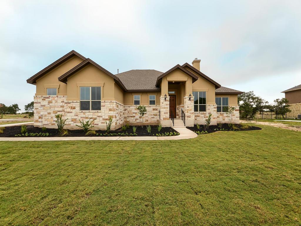 Homes for Sale in Texas Custom Builders