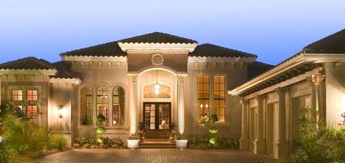 Lake Club (The) At Lakewood Ranch by John Cannon Homes Inc in Sarasota-Bradenton Florida