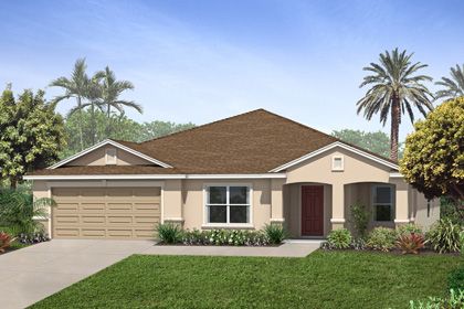 Sebastian River Landing I by KB Home in Indian River County Florida