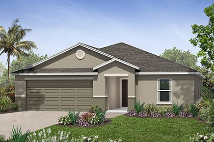 Sundance Fields by KB Home in Lakeland-Winter Haven Florida