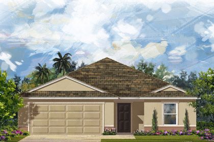 Creekside by KB Home in Punta Gorda Florida