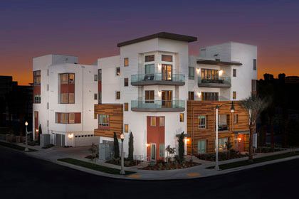 Skylar at Playa Vista by KB Home in Los Angeles California