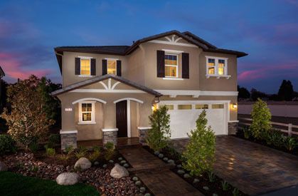 Monte Vista by KB Home in Los Angeles California