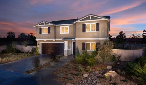 Dawn Creek by KB Home in Los Angeles California