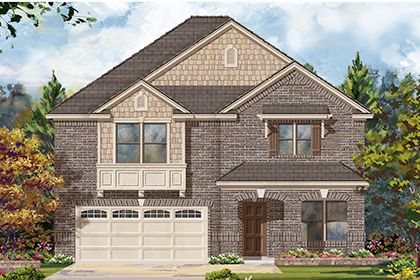 Cimmaron Creek Preserve by KB Home in Houston Texas