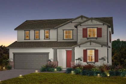 Parker Creek by KB Home in Sacramento California