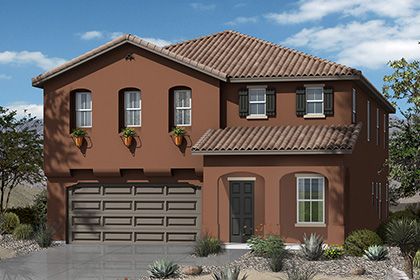 Cliffrose at Desert Passage by KB Home in Phoenix-Mesa Arizona