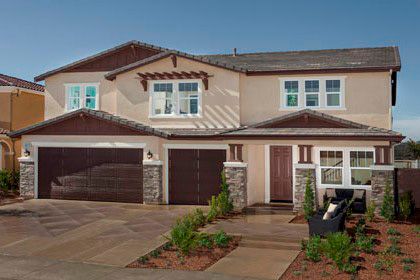 Ironwood at Mahogany Hills by KB Home in Riverside-San Bernardino California
