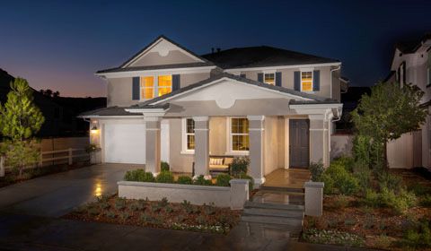 The Pinnacle at Roripaugh Ranch by KB Home in Riverside-San Bernardino California