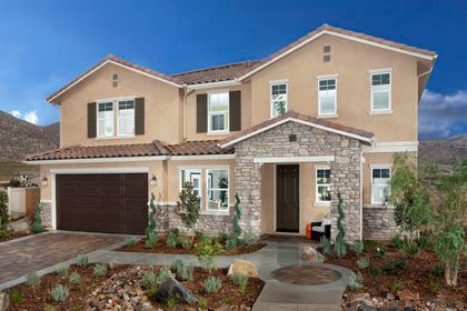 Presidio Point at Spring Mountain Ranch by KB Home in Riverside-San Bernardino California