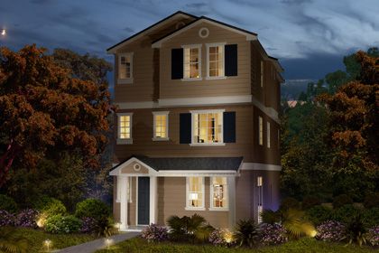 Regency Square by KB Home in Oakland-Alameda California