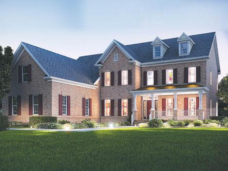 The Reserve at Brightwell Crossing by Kettler Forlines Homes in Washington District of Columbia