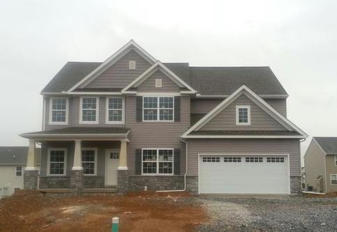 Anglesea by Keystone Custom Homes, Inc. in Lancaster Pennsylvania