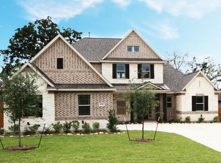 Castlegate II by Kinsmen Homes in Bryan-College Station Texas