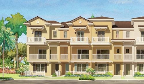 Grande Oaks by Kolter Homes in Orlando Florida