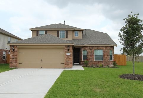 Windmill Farms by LGI Homes in Dallas Texas