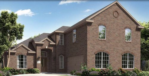 Waterview Farms by LGI Homes in Dallas Texas