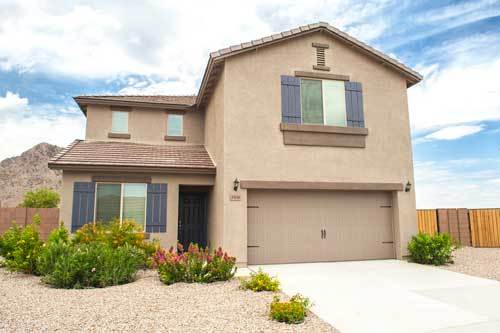 San Lucas by LGI Homes in Tucson Arizona