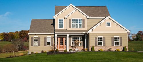 Sweetbriar 55+ Living by Landmark Homes in Harrisburg Pennsylvania