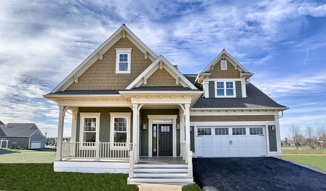 New Home Communities in Lancaster County PA | Homes for Sale