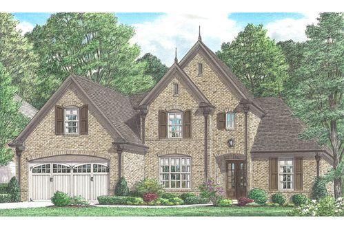 Villages of Riverwood by Regency Homebuilders in Memphis Tennessee