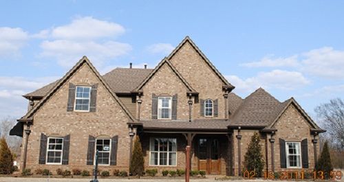 Rolling Meadows by Regency Homebuilders in Memphis Tennessee