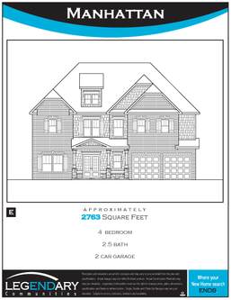 Telfair by Legendary Communities in Atlanta Georgia