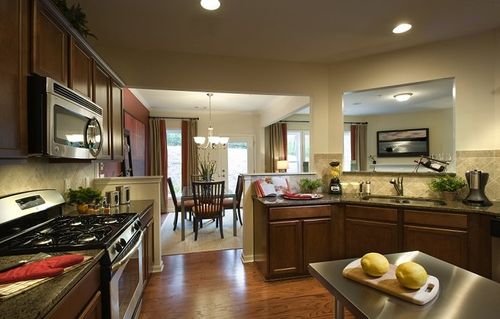 Lakepoint at Johns Creek by Lennar in Atlanta Georgia