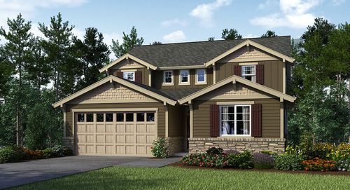 Norwegian Hollow by Lennar in Portland-Vancouver Oregon