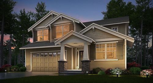 Brenchley by Lennar in Portland-Vancouver Oregon